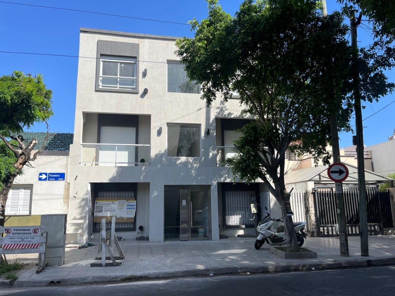 Se Vende Departamento dos ambientes, a Estrenar!! (Tonelero 7300, Liniers)