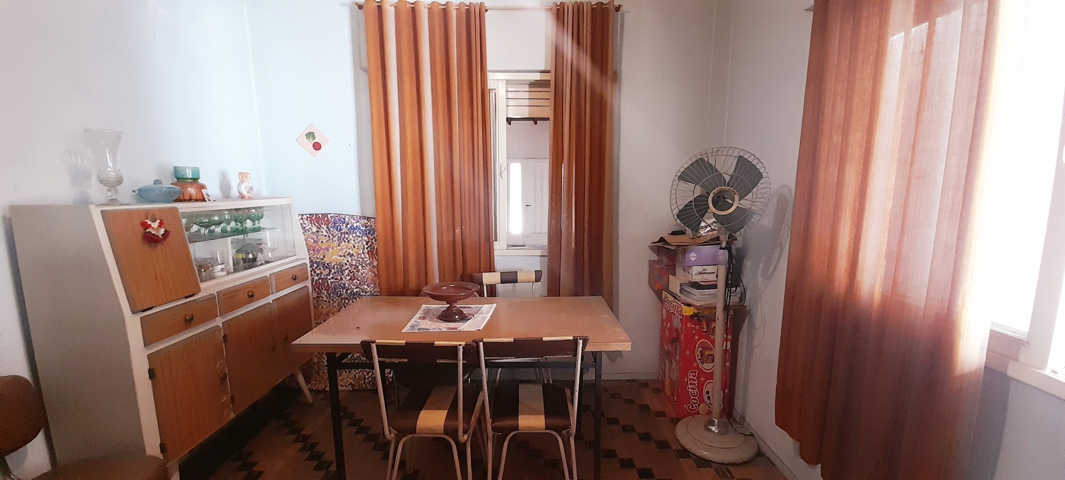 VENTA CASA 5 AMBIENTES CON COCHERA