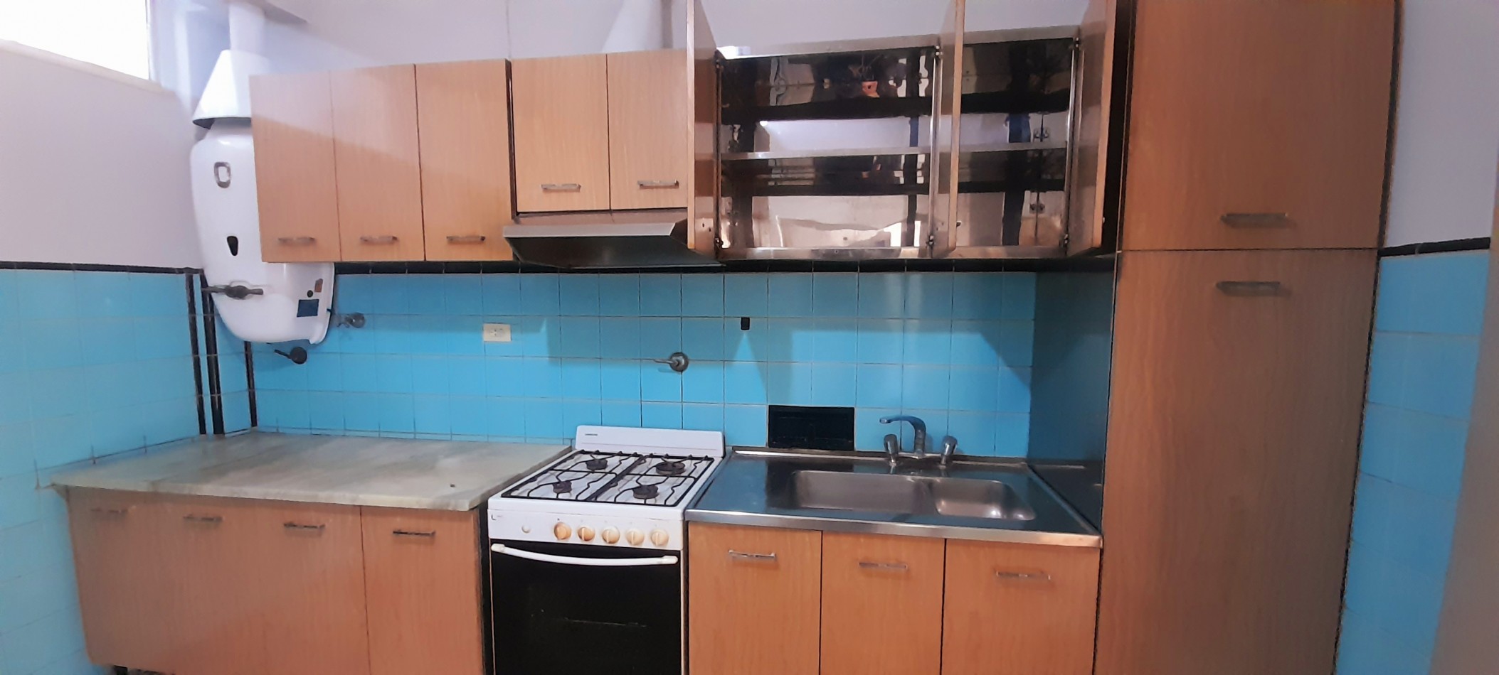 VENTA PH AL FRENTE 4 AMBIENTES