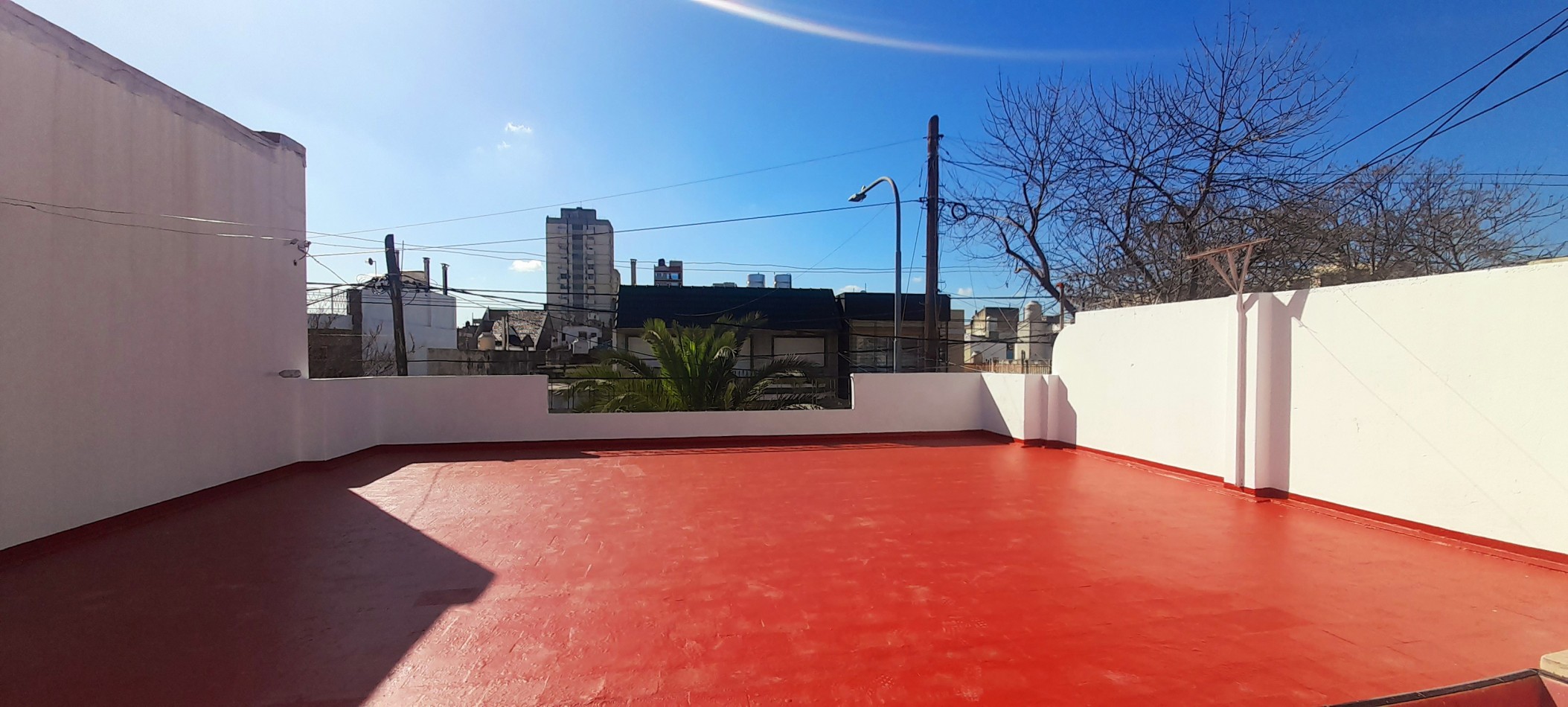 VENTA PH AL FRENTE 4 AMBIENTES