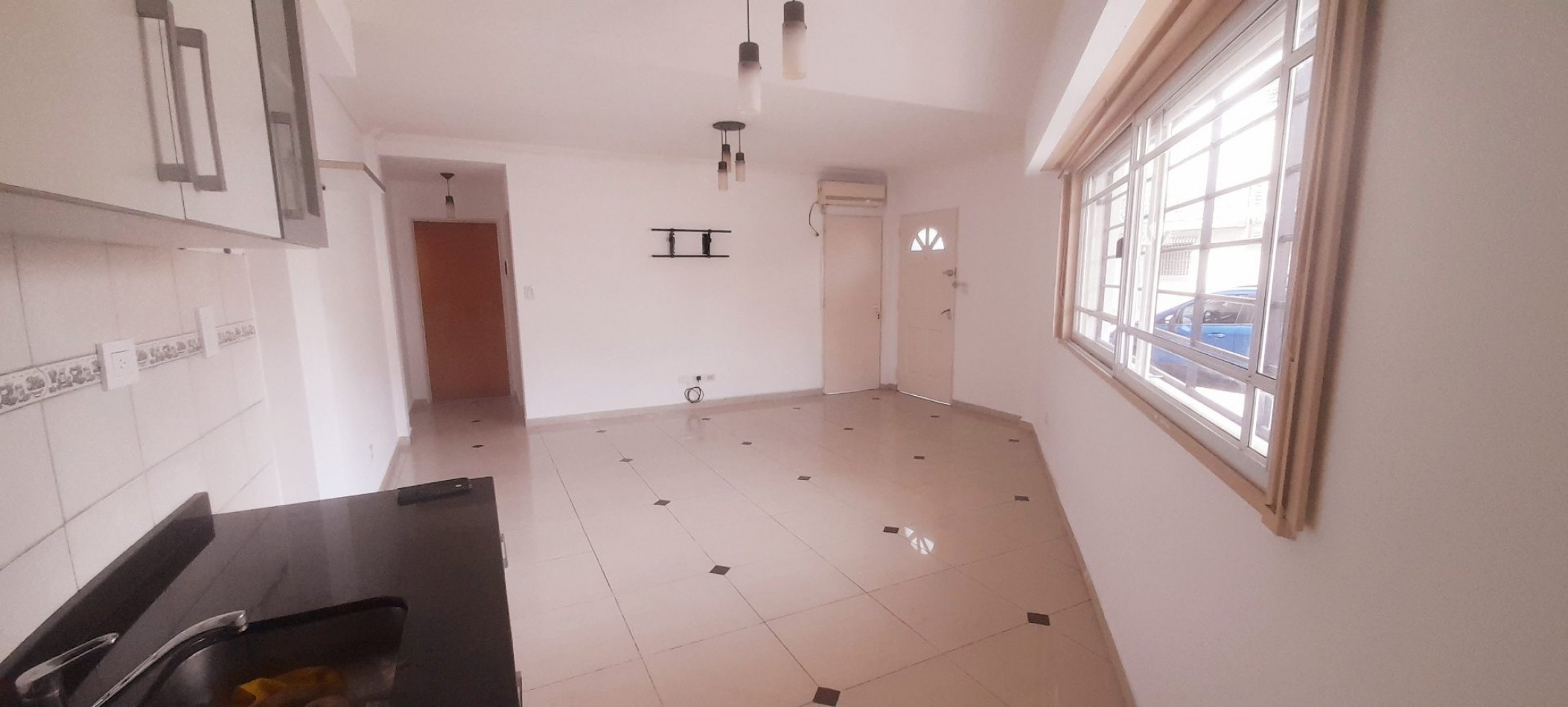 ALQUILA DEPARTAMENTO 2 AMBIENTES PLANTA BAJA - ENTRADA INDEPENDIENTE