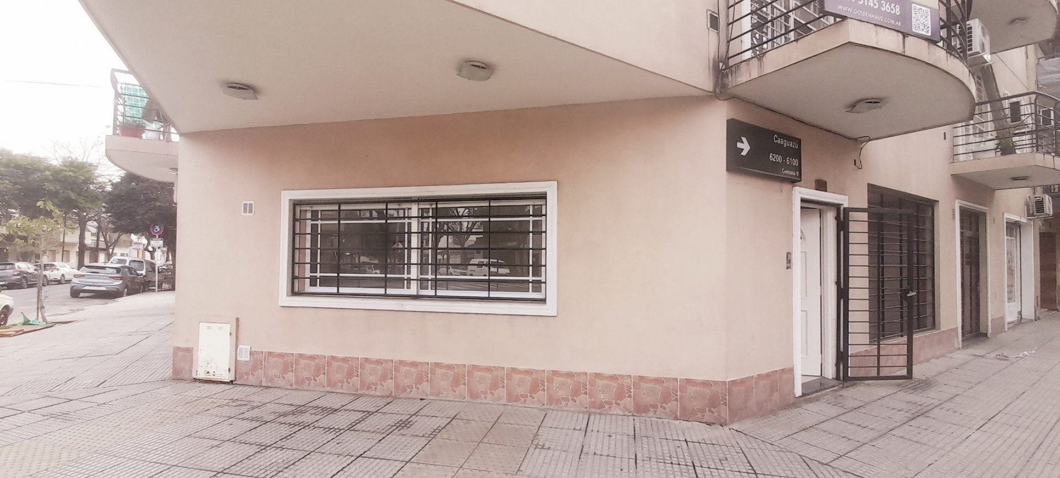 ALQUILA DEPARTAMENTO 2 AMBIENTES PLANTA BAJA - ENTRADA INDEPENDIENTE