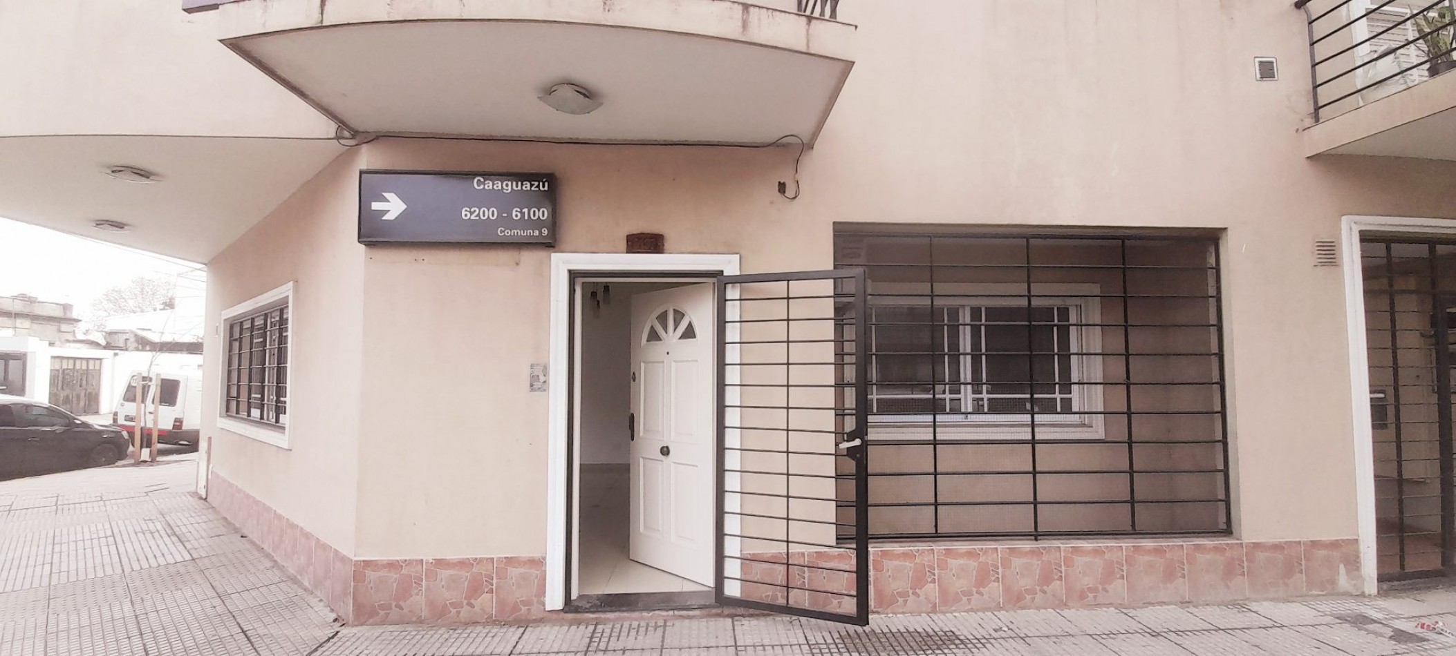 ALQUILA DEPARTAMENTO 2 AMBIENTES PLANTA BAJA - ENTRADA INDEPENDIENTE