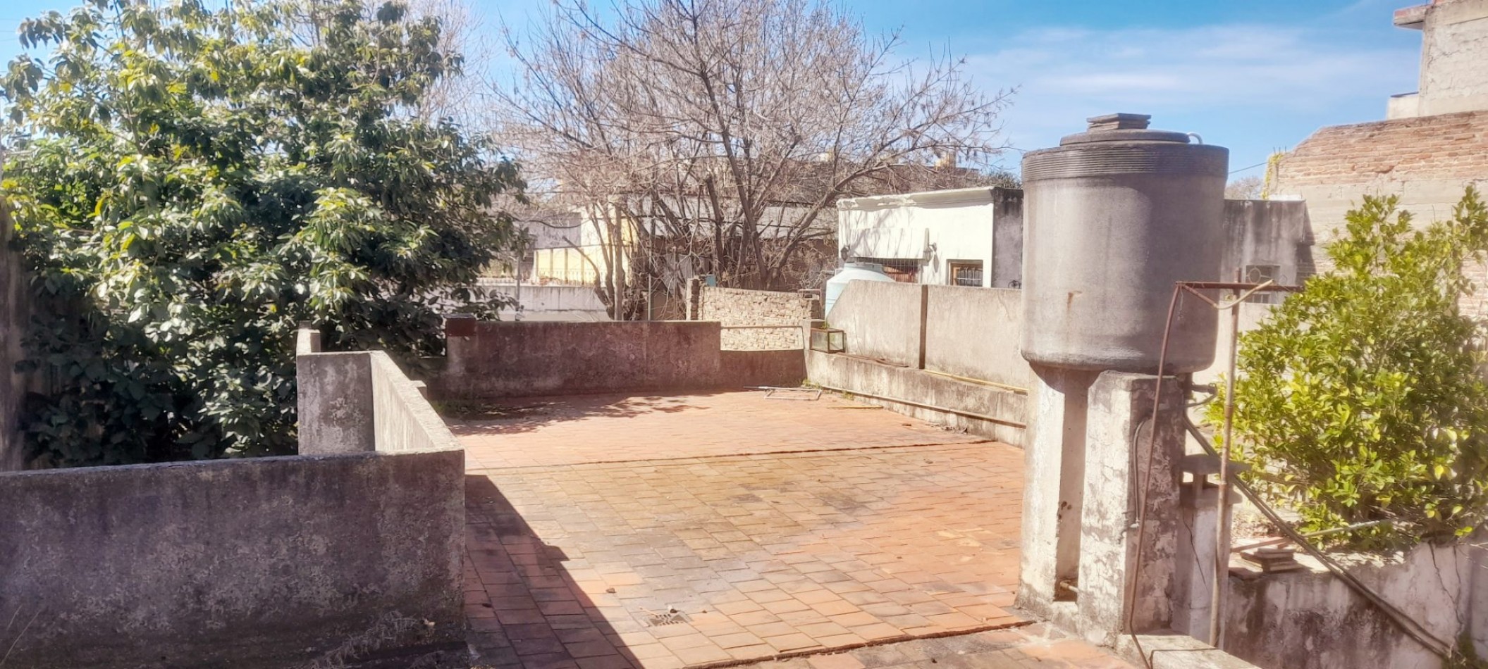 VENTA LOTE 8.73 x 22.95 m. - 200m - USAB 0