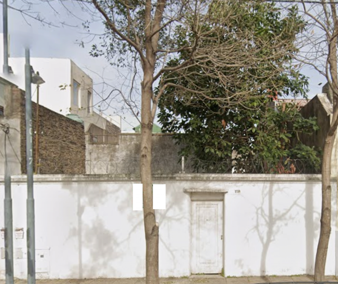 VENTA LOTE 8.73 x 22.95 m. - 200m - USAB 0